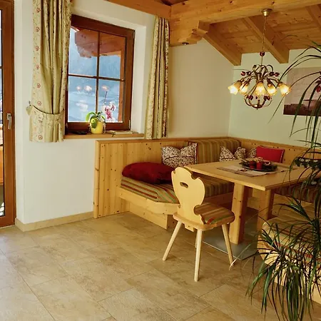 Apartamento Sonnenschloessl *