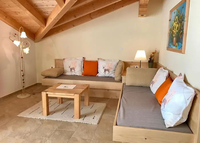 Sonnenschloessl Apartment Neustift im Stubaital