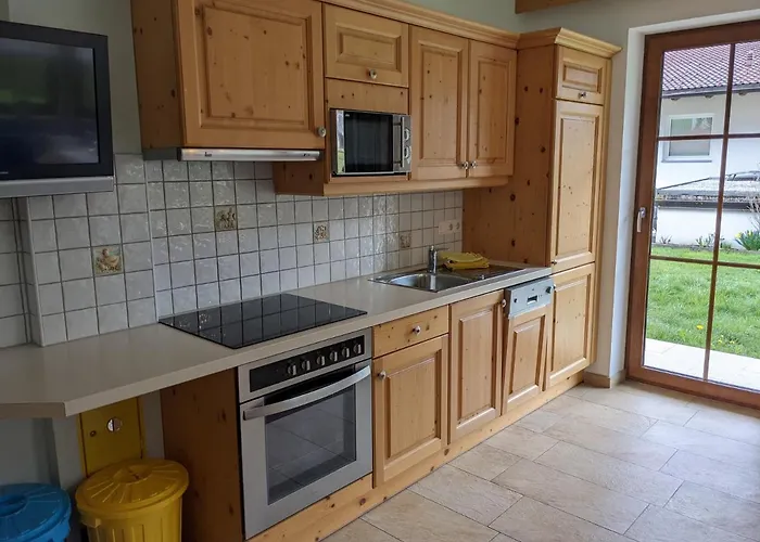 Apartment Sonnenschloessl Neustift im Stubaital