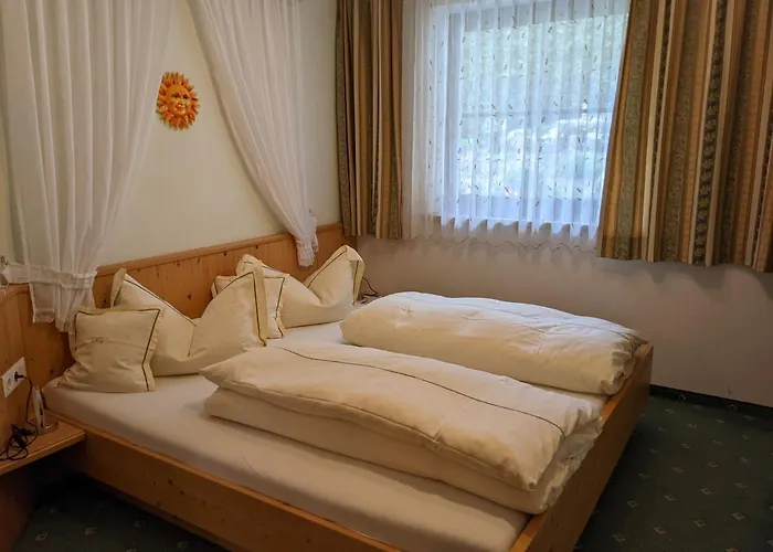 Sonnenschloessl * Neustift im Stubaital