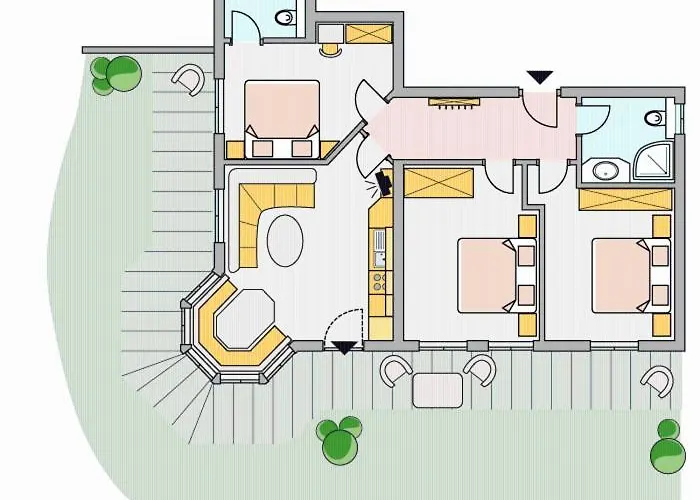 Apartment Sonnenschloessl Neustift im Stubaital