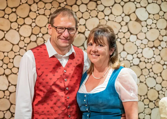 Apartment Sonnenschloessl *