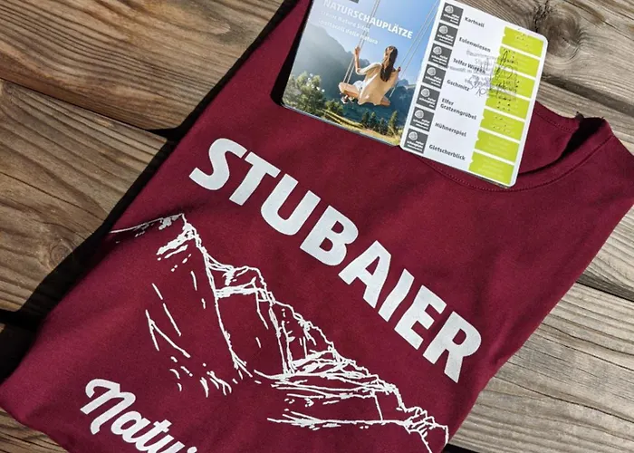 Sonnenschloessl * Neustift im Stubaital