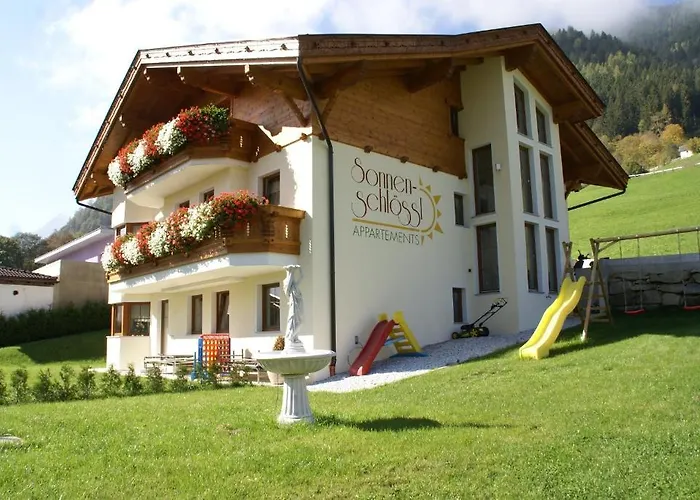 Sonnenschloessl Neustift im Stubaital