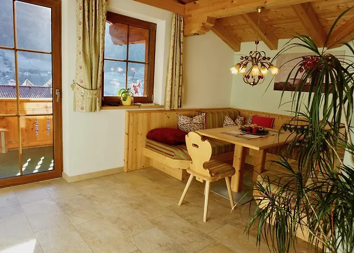 Apartment Sonnenschloessl *