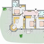 Apartment Sonnenschloessl Neustift im Stubaital