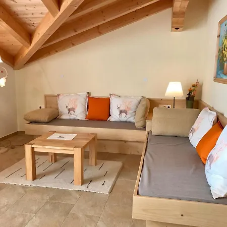 Sonnenschlössl Apartment Neustift im Stubaital