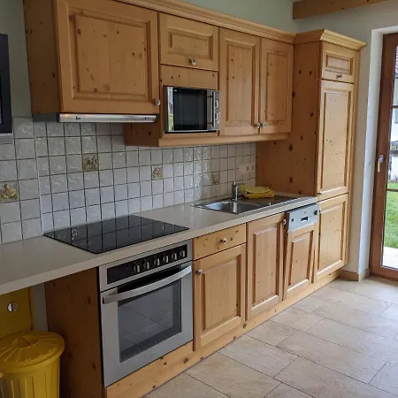 Apartment Sonnenschlössl Neustift im Stubaital