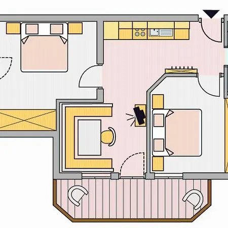 Apartment Sonnenschlössl *