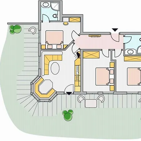 Apartment Sonnenschlössl Neustift im Stubaital