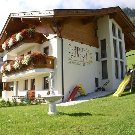 Sonnenschlössl Neustift im Stubaital