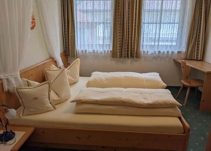 Апартаменты Sonnenschloessl *