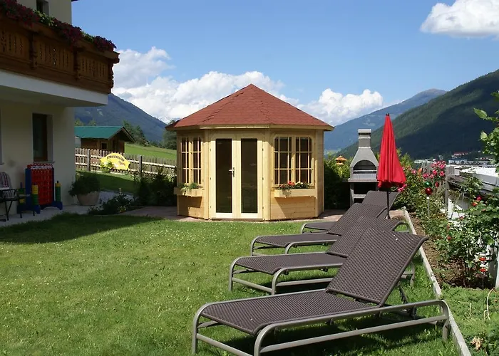 Апартаменты Sonnenschloessl